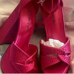 Nasty Gal Barbie Pink Heels! Photo 1