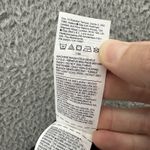 Athleta NWT ‎ Conscious Cut Out Crop Tank Top Black Athletic D-DD Cup Women Large Photo 5