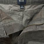 Gap Black Corduroy Shorts Size 14 Photo 3