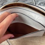 Coach  White Leather Bag Shoulder Photo 7