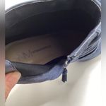 Neiman Marcus  Morris Suede bootie. Clean!  Size 8 Photo 8
