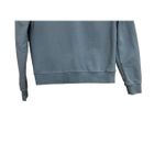 APOTCARE Paris Sweatshirt Blue Photo 2