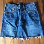 Levi’s  Denim Skirt Photo 0