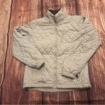 Columbia Women’s  Interchange Quilted Tan Brown Jacket Medium Photo 0