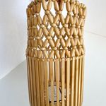 l*space L  Bamboo Casanova Bucket Top Handle Bag Photo 2