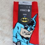 Stance DC Comics Batman Socks Red Photo 3