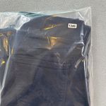 Old Navy  Rockstar Pants Womens 10 29x32 Long Mid Rise Navy Blue Skinny Stretch Photo 8