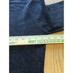 Soybu Women's Size Medium Sweater Full Zip Soft Stripes Bamboo & Soy Origins Photo 5