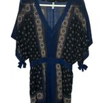 Free People  Santa Cruz Kimono Tunic Dress Photo 4