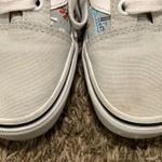 Vans  Old Skool Disney 50th Walt Disney World park Map woman size 5.5 casual Shoe Photo 6