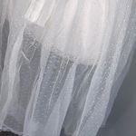 Victoria's Secret Vintage Victoria’s Secret Eyelet Lolita Dress Photo 6