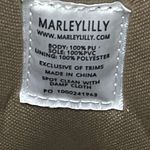 MarleyLilly Tan and Gray Winter Rain Boots with Waterproof Design Photo 4