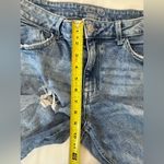 Maurice's button fly size 14 regular straight leg ankle jeans Photo 6
