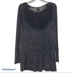 Kori  medium ash longsleeve back patch detail top Photo 1