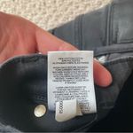 EXPRESS Antique Faded Grey Wash Logo Striped Mid Rise Skinny Jeans 2R Photo 3