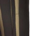 Elizabeth and James Talla Black Striped Print Tie Back Sleeveless Midi Dress 0 Photo 6