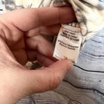 Young Fabulous and Broke  Stripe Tie Dye Shorts Wrap Romper Xs Photo 2