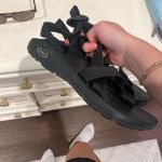 Chacos Black One Strap   Photo 2