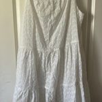 HYFVE White flowy dress Photo 2