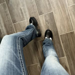 mix no. 6 Platform Mary Janes Photo 6