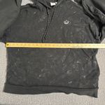 Adidas  Women’s Black Hoodie Photo 11
