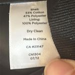 Talbots  Womens Blazer 4 Black Button up Collar Coat Careercore Photo 6