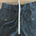 Elevenses NWT Anthropologie Linen Blend Shorts Sz M Photo 6