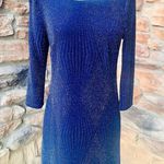 Trixxi -Clothing Company Navy sparkly dress Photo 2