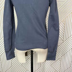 American Giant Heavyweight Full Zip Up Sweatshirt Jacket Jacket Gray Size XS Photo 9