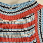 Hint of Mint  Crop Sweater Top XL Photo 1