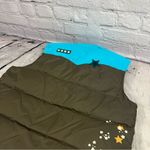 Cruel Girl Women's  Western Down Filled Puffer Vest Size M (B7) Photo 6