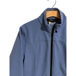 Black Diamond  Soft Shell Jacket Women's Size S Light Blue Full Zip Long Sleeve Photo 1