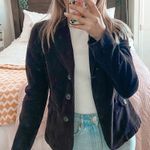 United Colors Of Benetton Brown Corduroy Blazer  Photo 2