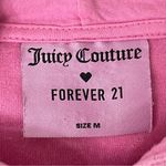 Forever 21 x Juicy Couture Collaboration Sweatshirt Photo 7