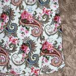 Victoria's Secret Vintage Victoria Secret Silk/ Polyester /Satin Paisley Lingerie Dress Medium Photo 1