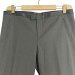 ATM 10 Black Dress Pants Career Office Attire Anthony Thomas Melillo Photo 1