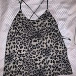 These Three Boutique Leopard Print Tank  Photo 0