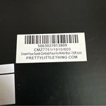 Pretty Little Thing  Cream Faux Suede Contrast Faux Fur Ankle Boot Size 9 Photo 12