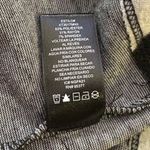 Social Standard By Sanctuary Sweater Woman's Medium Gray Black‎ Puff Sleeve Black Photo 9