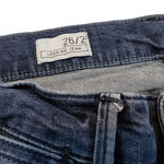 Jeans Size 26 /2 Skinny Gap 1969 Legging Jean Women's Blue Denim Pants Low Rise Jeans
Distressed Photo 4