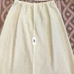 Leslie Fay Vintage My Latest 70’s Midi Skirt Top Set Sheer Mint. Photo 11