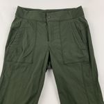 Athleta  Dark Green Trekkie Jogger Pant 4 Photo 1