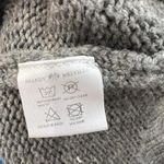 Brandy Melville  Cassia Turtleneck Sweater Wool Blend Gray Women's one size Photo 5