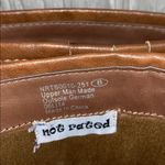 Not Rated  Brown Studded Zipper High Boots 8 Photo 6