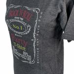 Urban Renewal  Rock ‘N Roll Party T-Shirt, Dark Gray, Juniors X-Small Photo 6