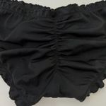 Victoria's Secret  Cheeky Ruched Bikini Bottom in Black Photo 2