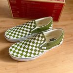 Vans Classic Slip-On Checkerboard Shoe Mens 9.5 US Women 11.0 US Photo 6