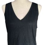 Madewell  Organic Cotton Sleeveless T-shirt Photo 2