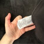 BLANK NYC Black Suede Moto Open Jacket Photo 2