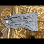 Life in Progress Jean skirt dress Photo 2